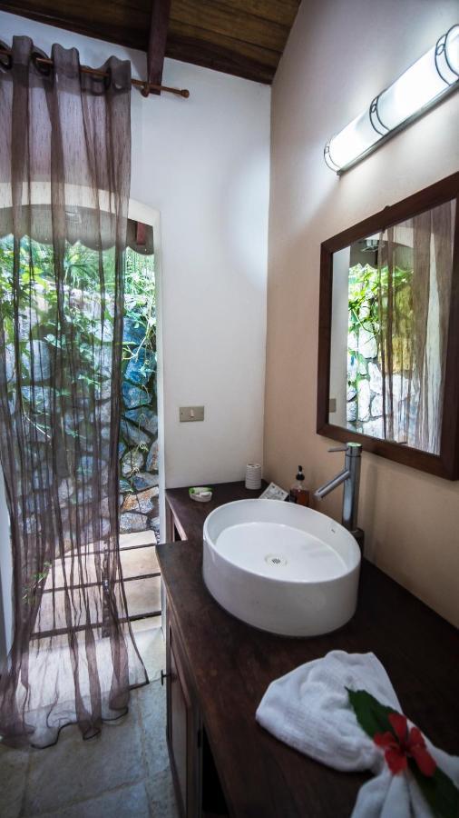 Hotel El Pequeno Gecko Verde Sámara Dış mekan fotoğraf
