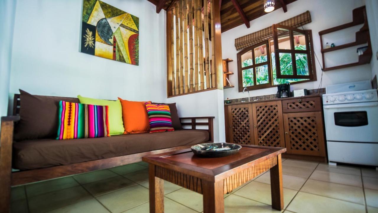 Hotel El Pequeno Gecko Verde Sámara Dış mekan fotoğraf