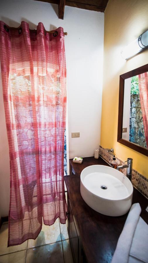 Hotel El Pequeno Gecko Verde Sámara Dış mekan fotoğraf