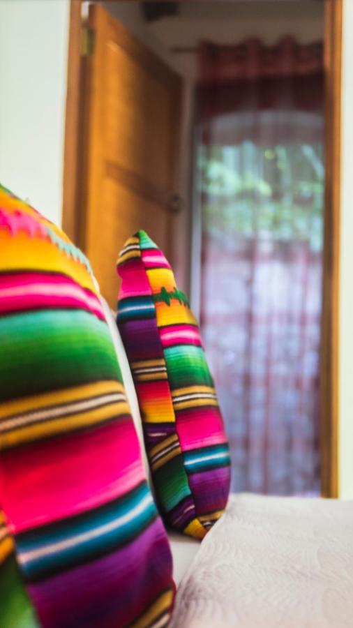 Hotel El Pequeno Gecko Verde Sámara Dış mekan fotoğraf