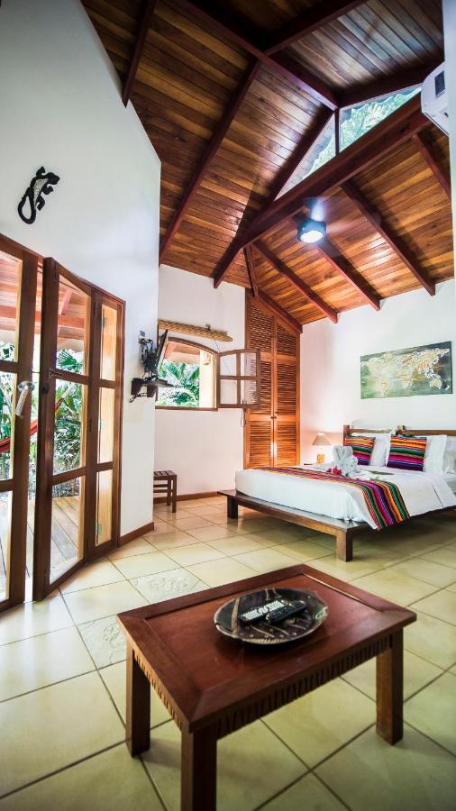 Hotel El Pequeno Gecko Verde Sámara Dış mekan fotoğraf