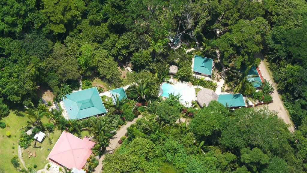 Hotel El Pequeno Gecko Verde Sámara Dış mekan fotoğraf