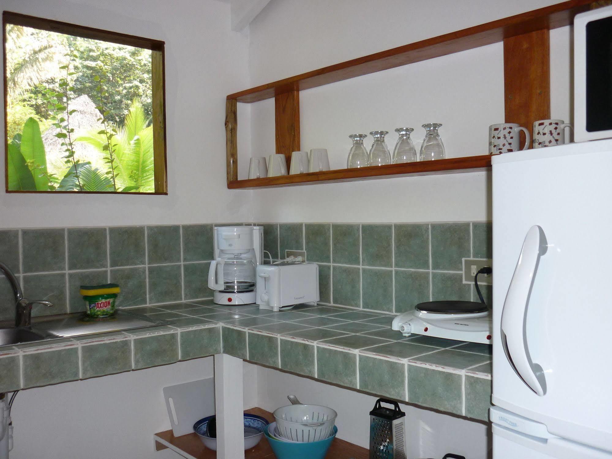 Hotel El Pequeno Gecko Verde Sámara Dış mekan fotoğraf