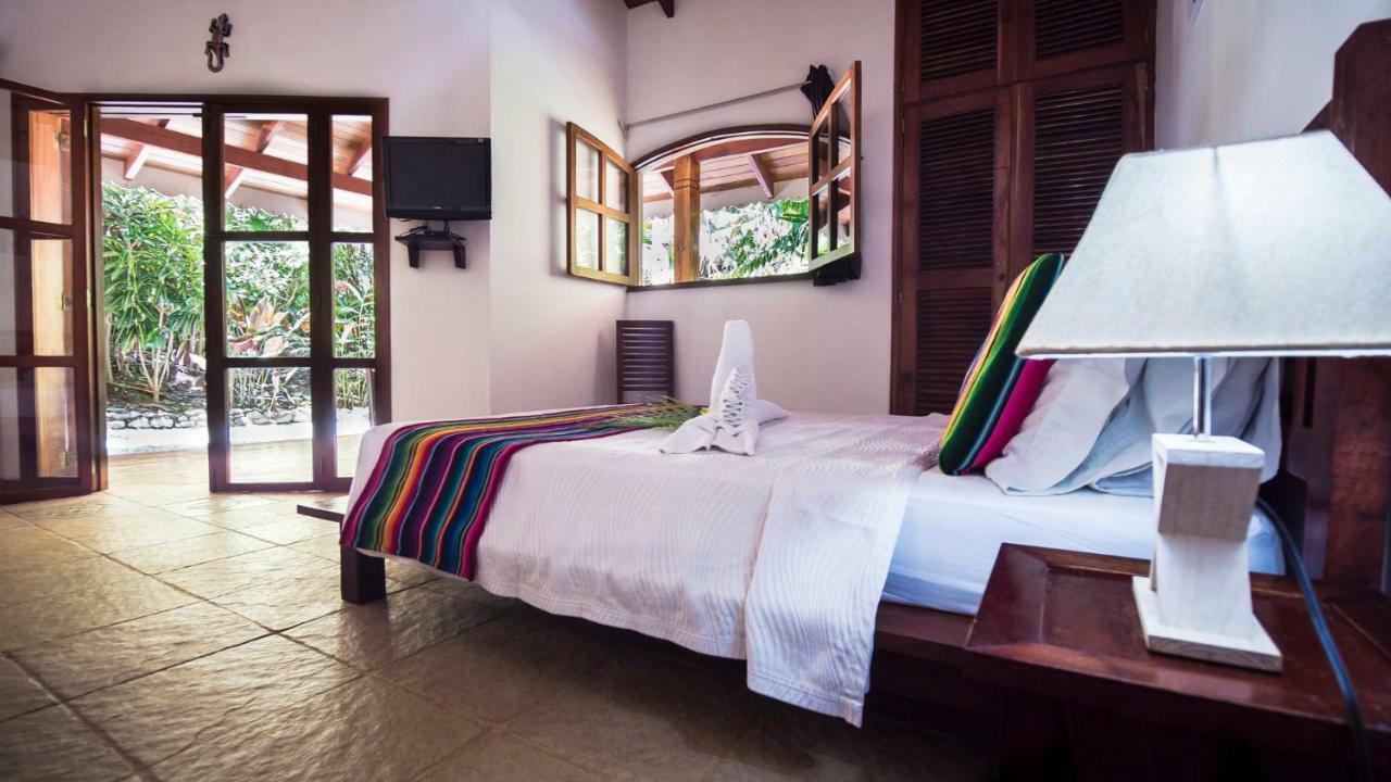 Hotel El Pequeno Gecko Verde Sámara Dış mekan fotoğraf