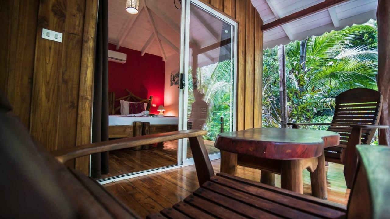 Hotel El Pequeno Gecko Verde Sámara Dış mekan fotoğraf
