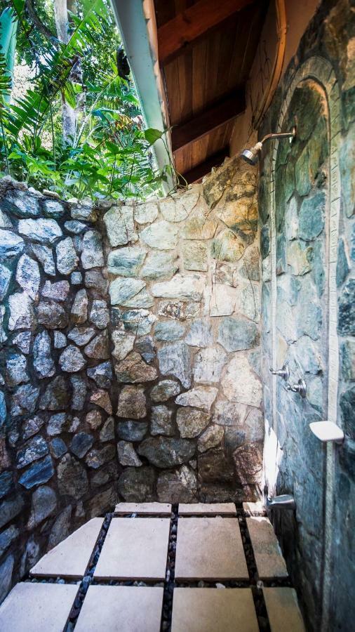 Hotel El Pequeno Gecko Verde Sámara Dış mekan fotoğraf