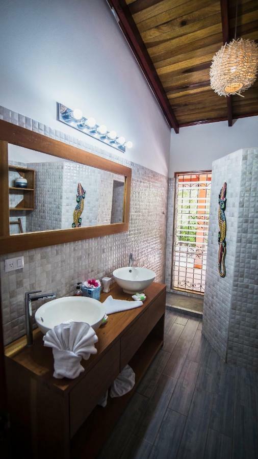 Hotel El Pequeno Gecko Verde Sámara Dış mekan fotoğraf