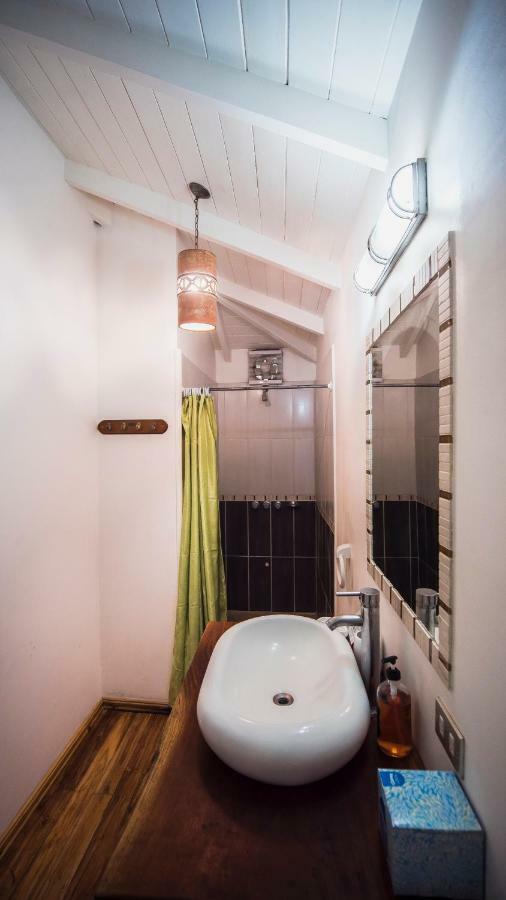Hotel El Pequeno Gecko Verde Sámara Dış mekan fotoğraf