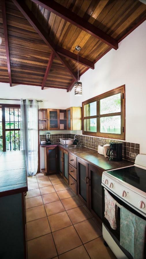 Hotel El Pequeno Gecko Verde Sámara Dış mekan fotoğraf